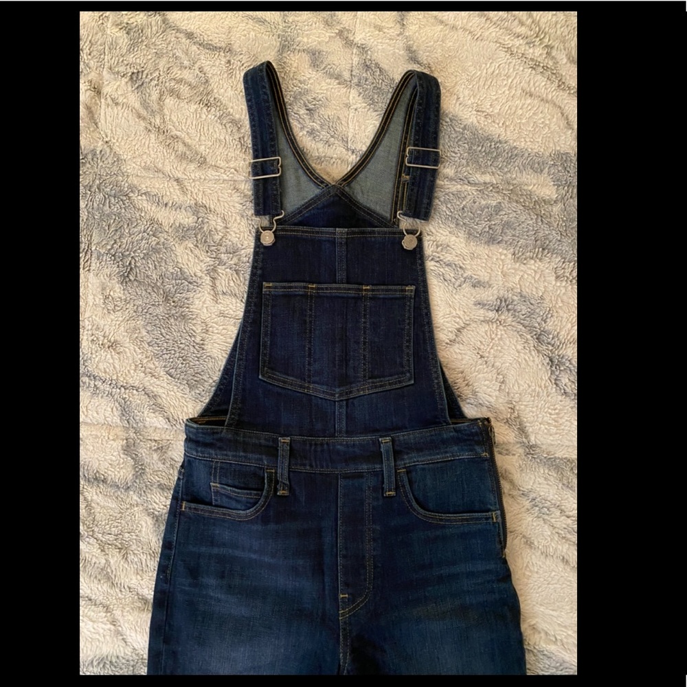 New! Levi’s skinny overalls - Picture 4 of 8